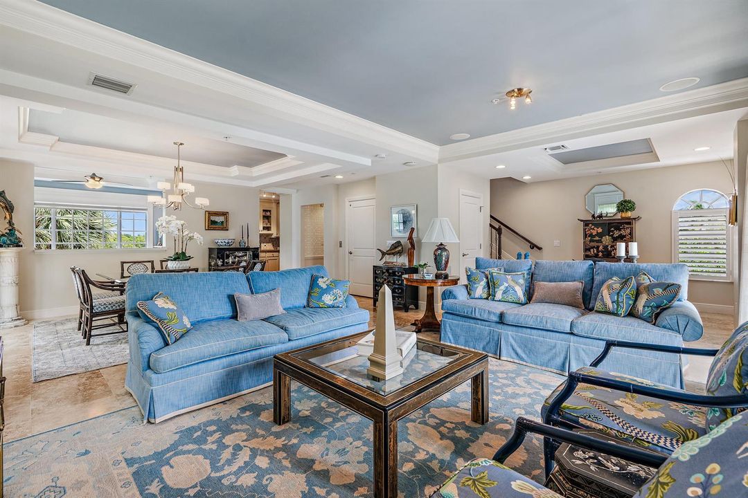 Upper Living Room