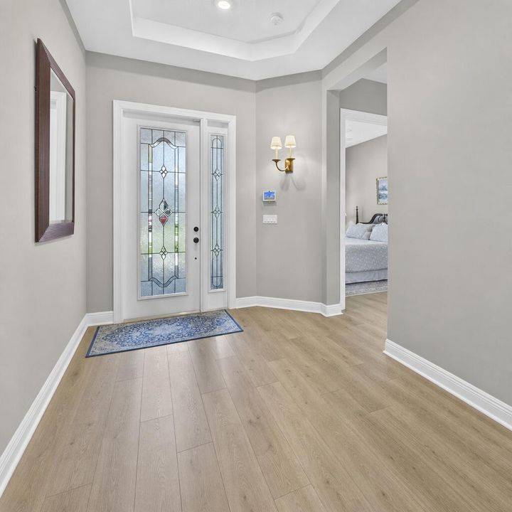 Entry