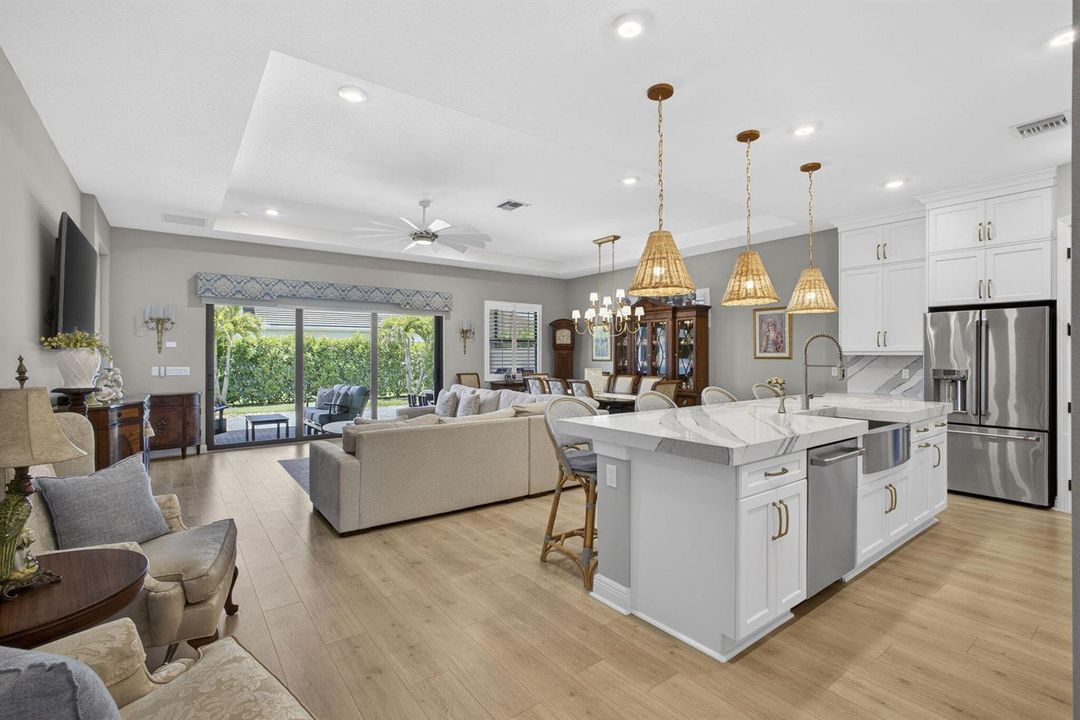 Kitchen/Living
