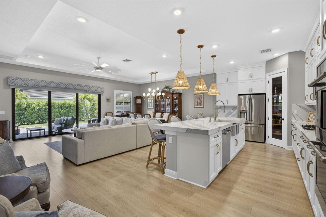 Kitchen/Living