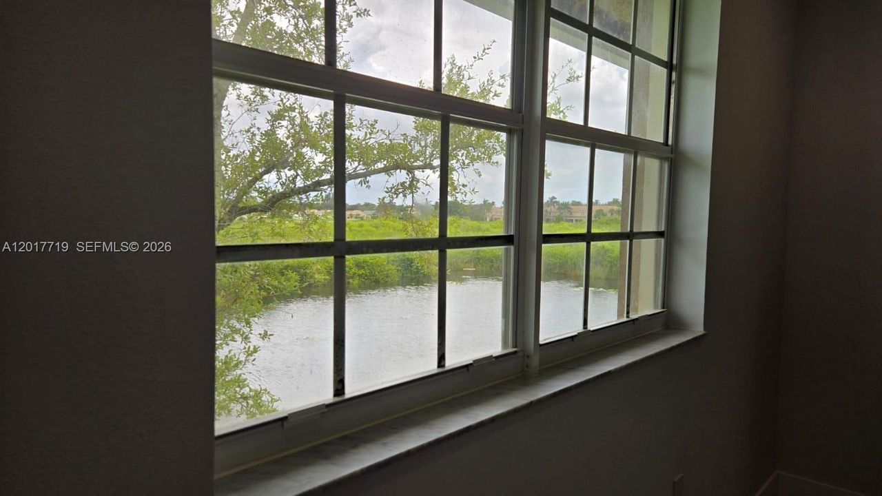 Master Bedroom View