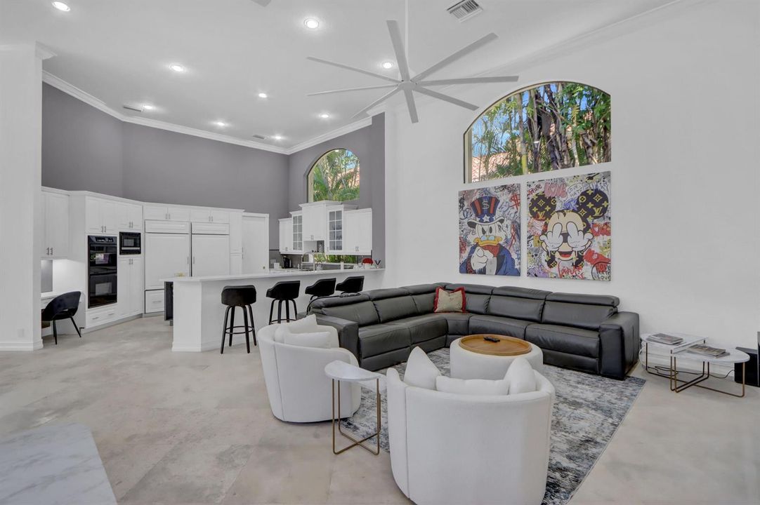 Family Room