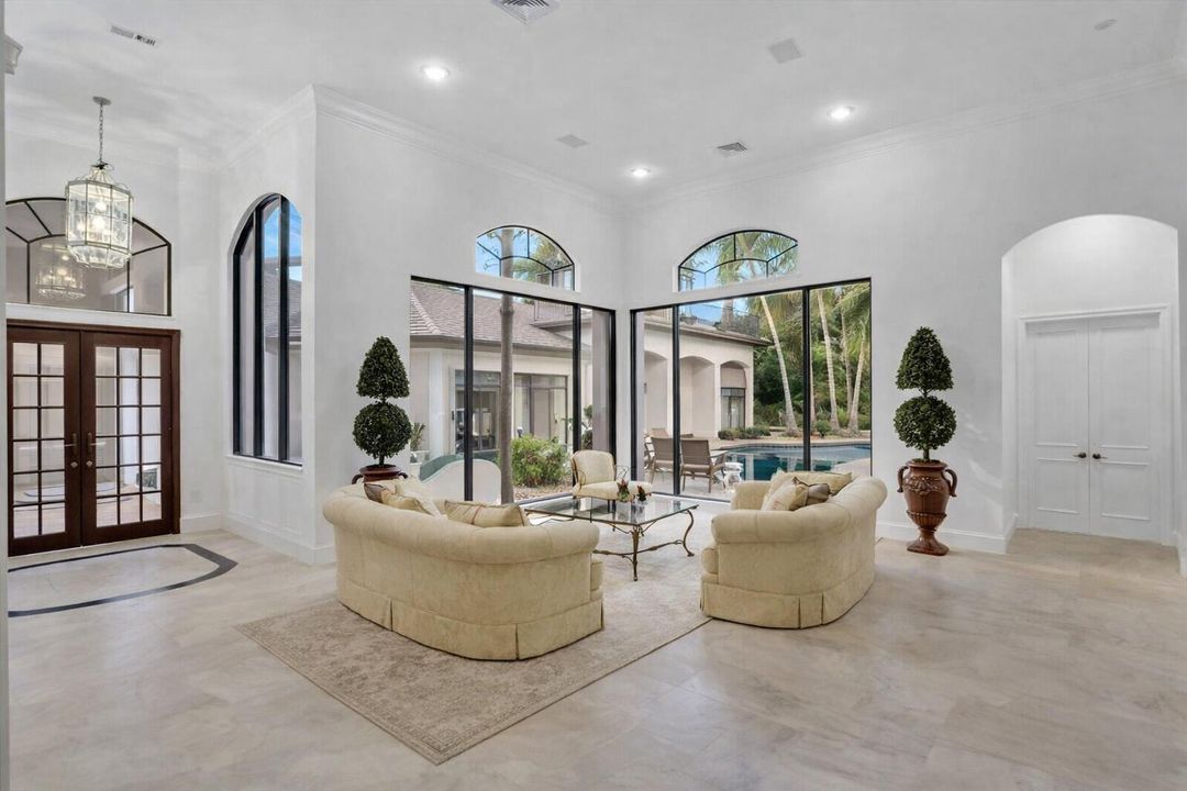 Living Room - 1