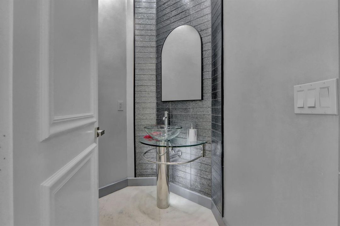Powder Room