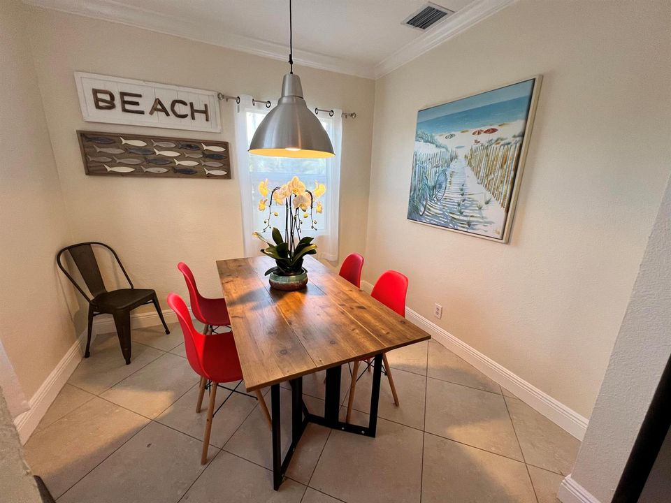 #3 Dining Room