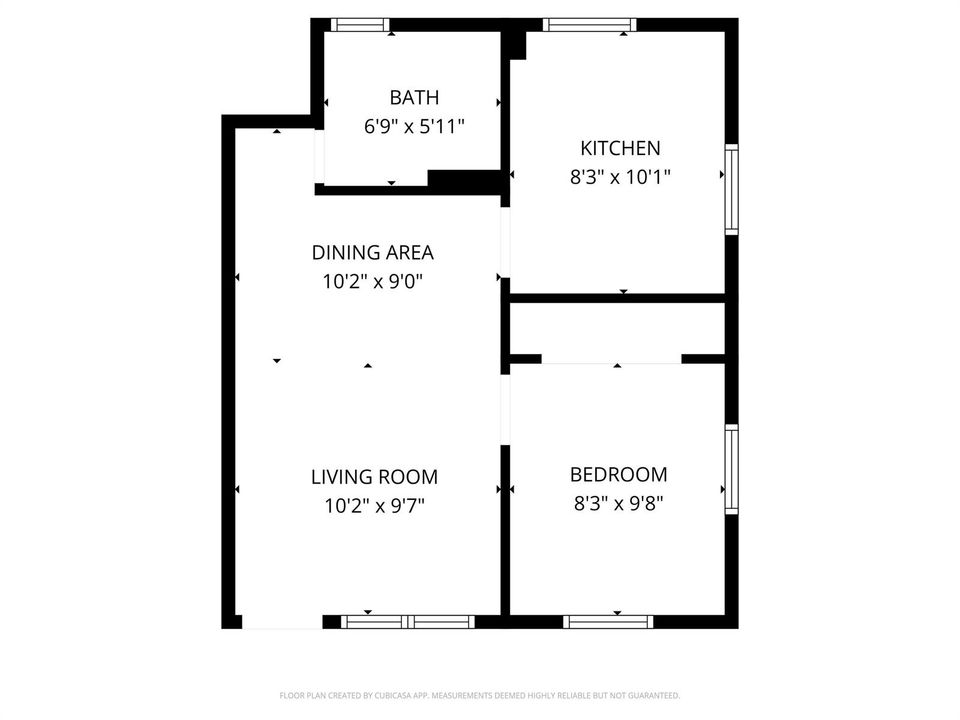 Villa #2 Floorplan