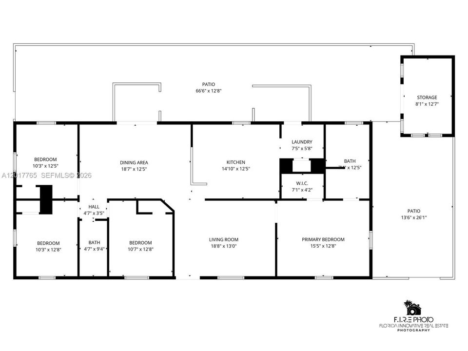 For Sale: $425,000 (4 beds, 2 baths, 1581 Square Feet)