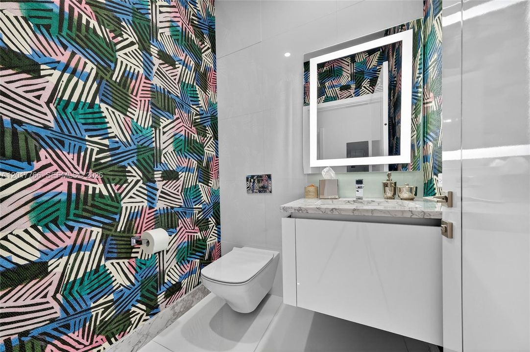 Powder Room