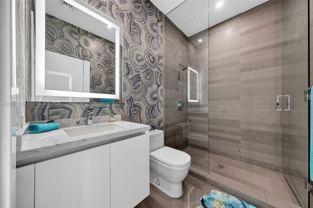 Second Bathroom
