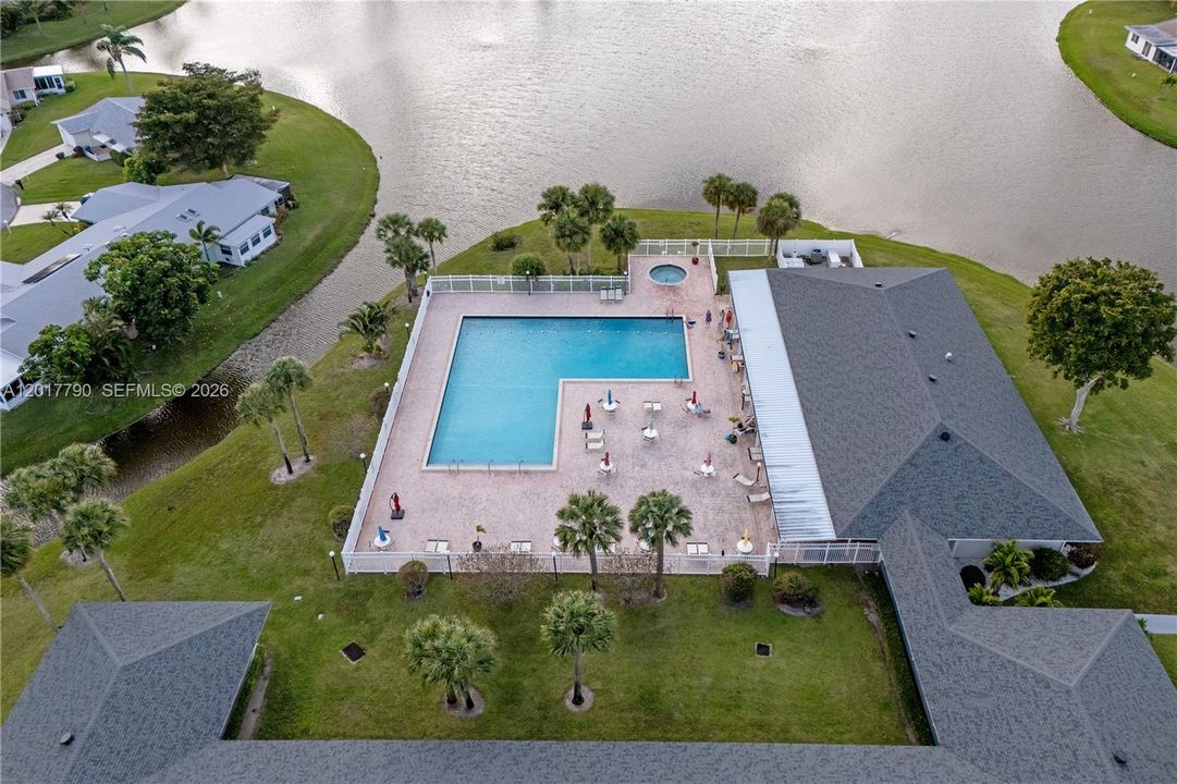 Cubhouse Pool