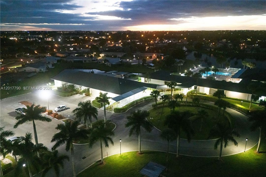 Rec Center