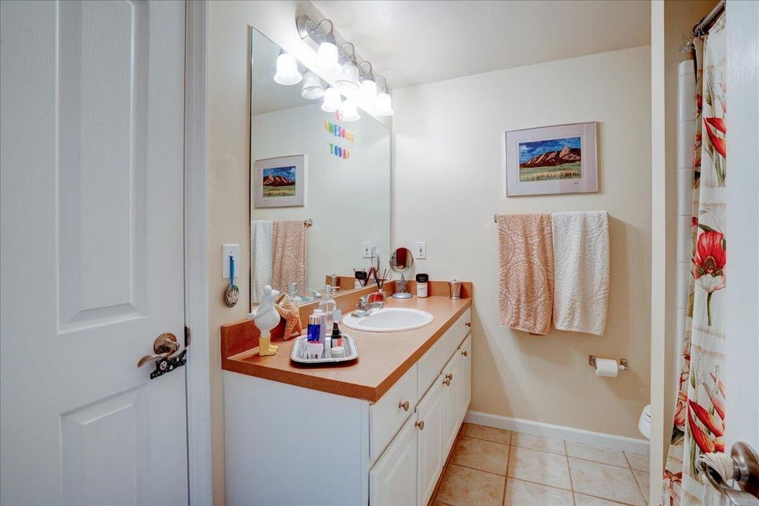 Bathroom Main Floor