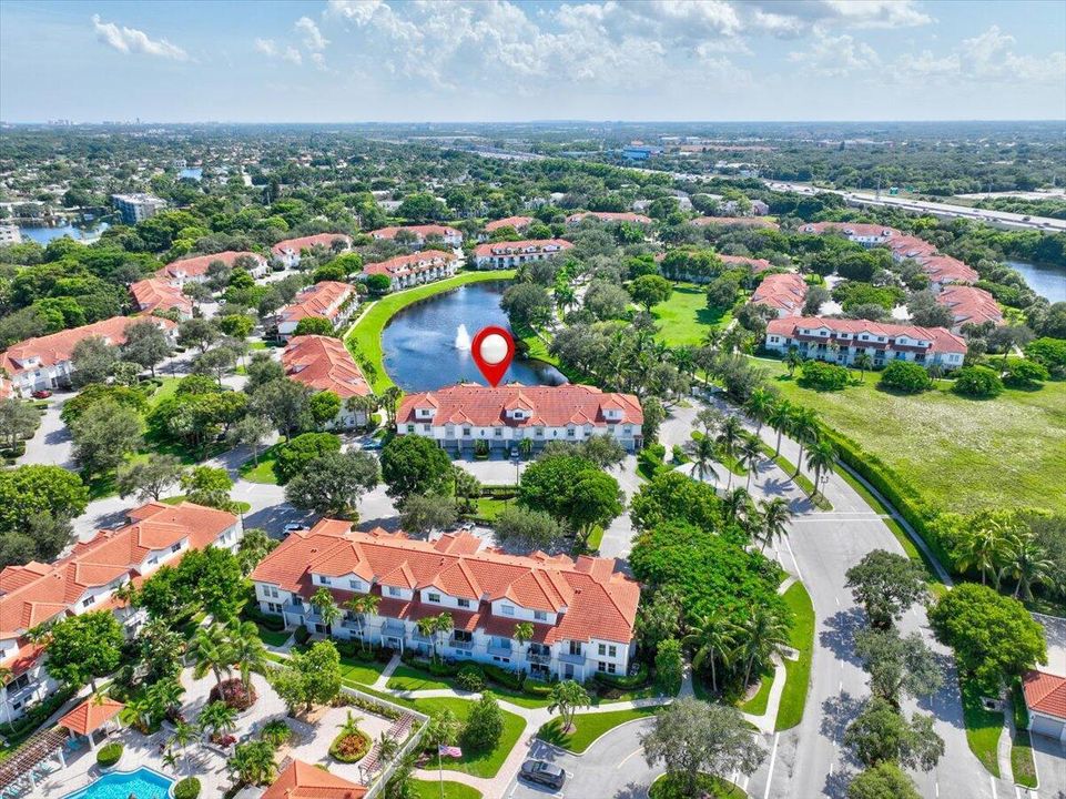 Live CLOSE to the POOL!