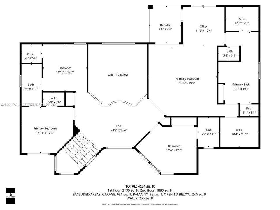 For Sale: $1,690,000 (6 beds, 4 baths, 4264 Square Feet)