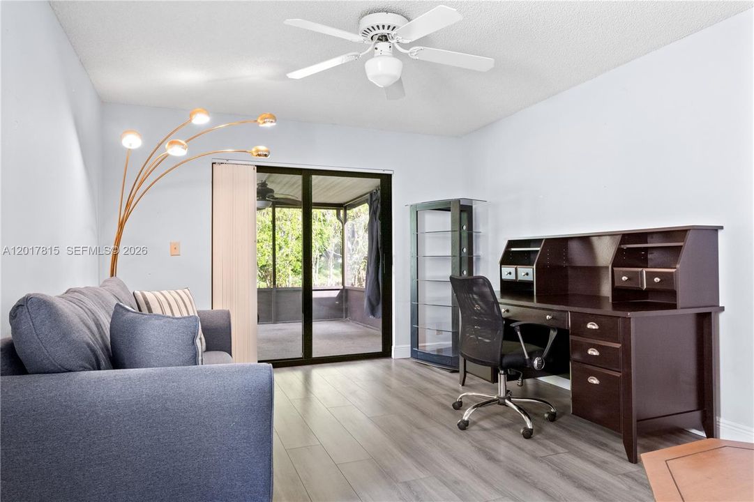 Second Bedroom/ Office