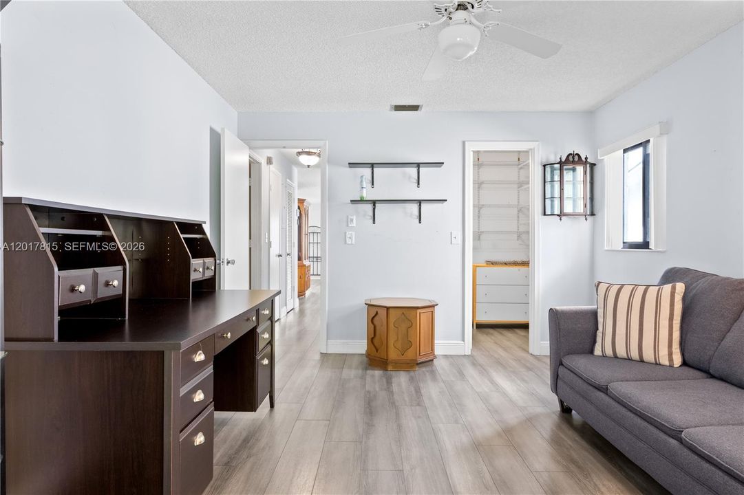 Second Bedroom/ Office