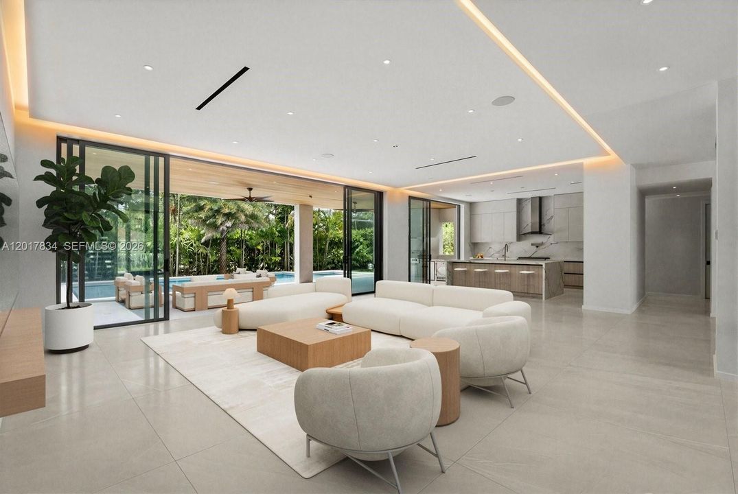 合同活跃: $5,950,000 (5 贝兹, 5 浴室, 4375 平方英尺)