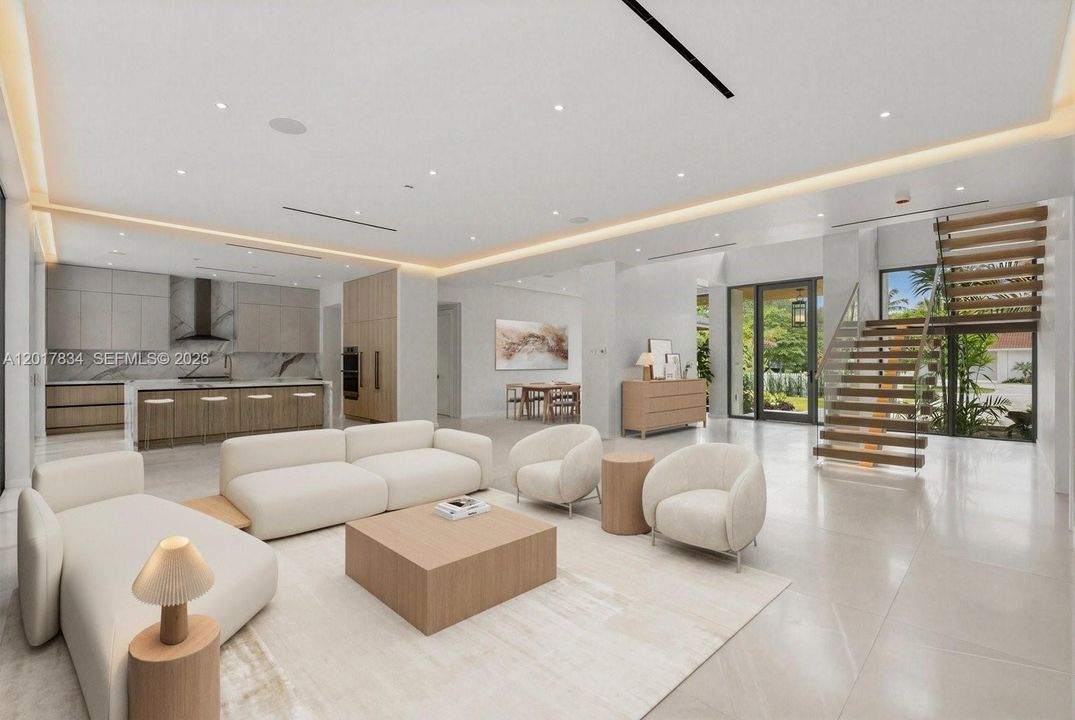 合同活跃: $5,950,000 (5 贝兹, 5 浴室, 4375 平方英尺)