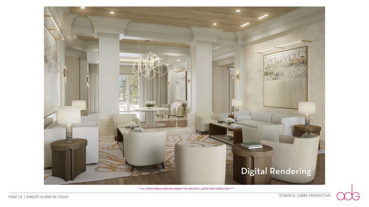Upcoming Amenity Renovation~