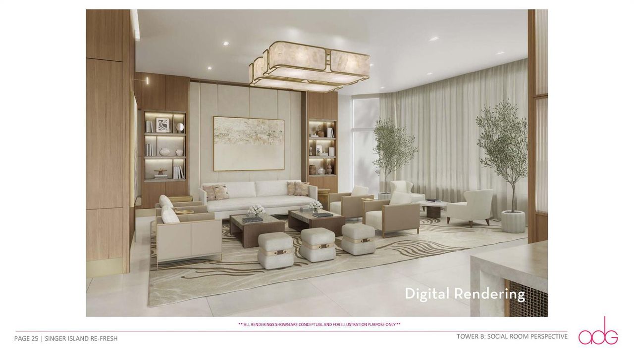 Upcoming Amentity Renovation~