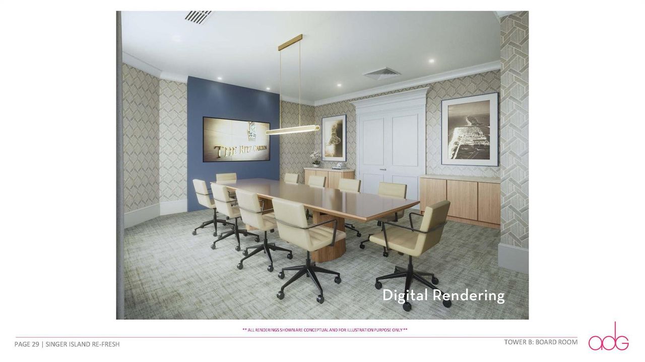 Upcoming Amenity Renovation~