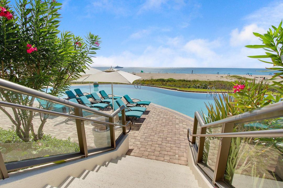 Saltwater Pool