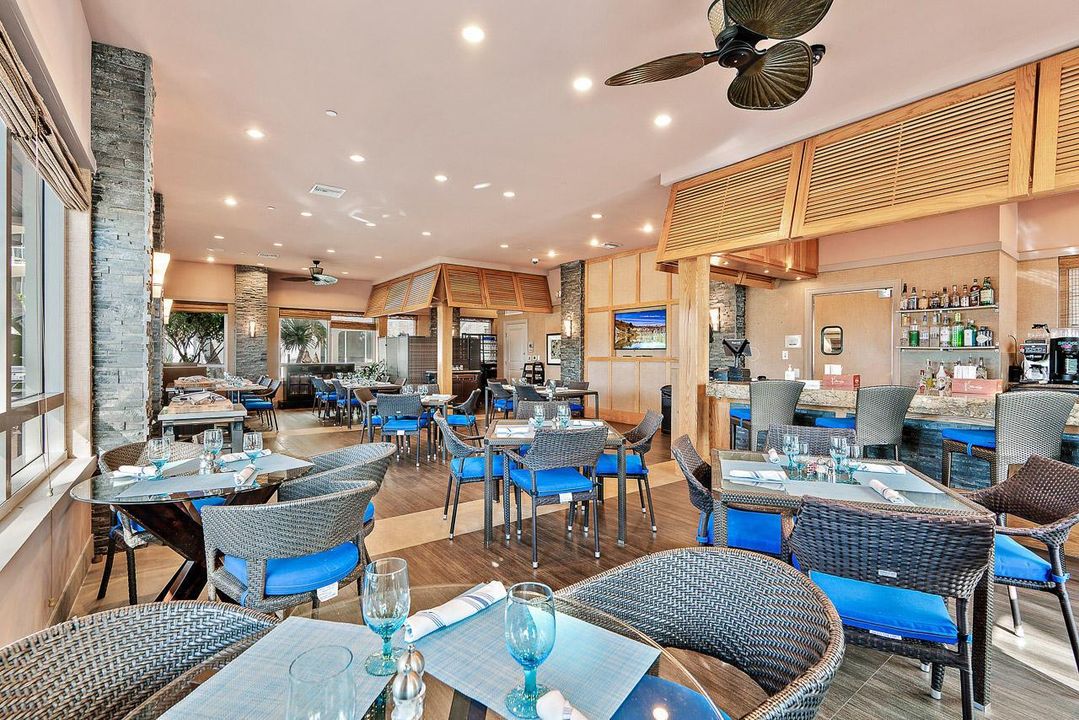 Onsite Restaurant
