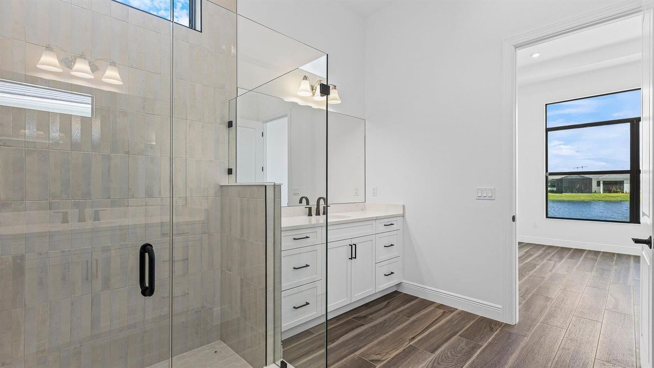 Owner's Bath