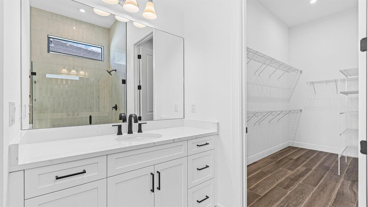 Owner's Bath