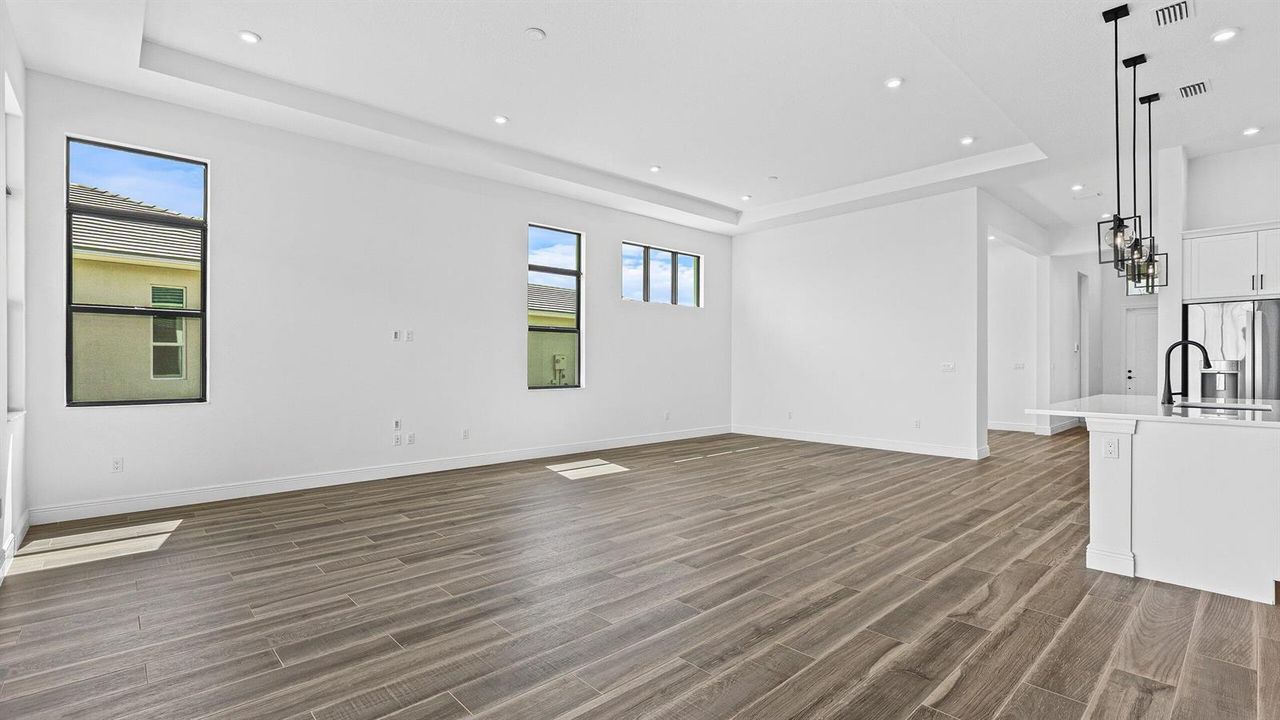 Kitchen-Great Room