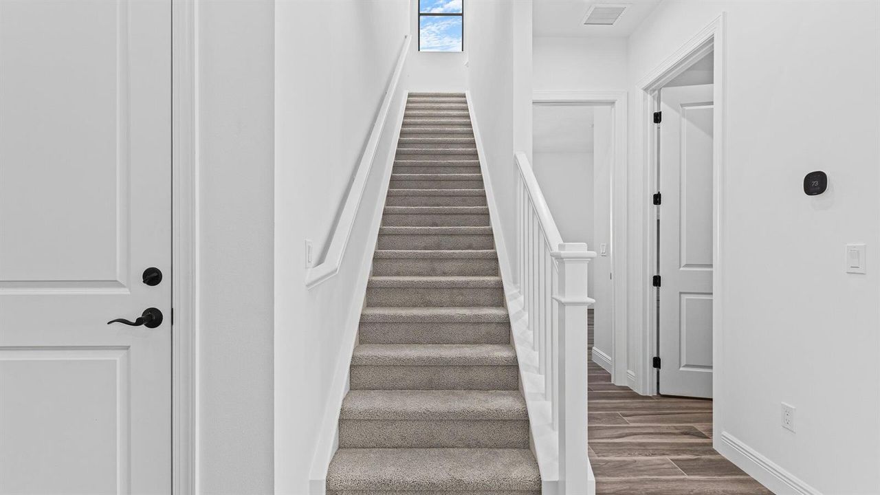 Stairs to Bonus