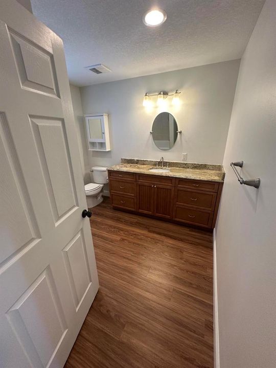 Upstairs Bath