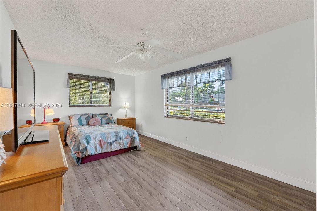 Fourth Bedroom