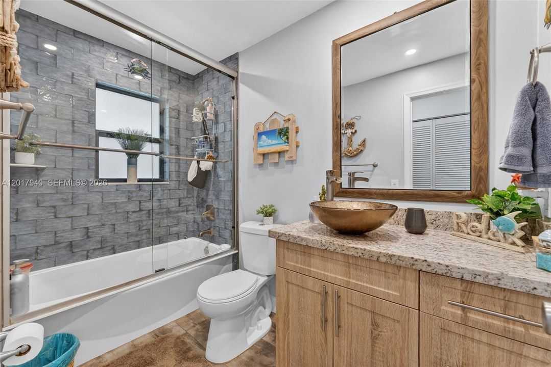 Second Bathroom