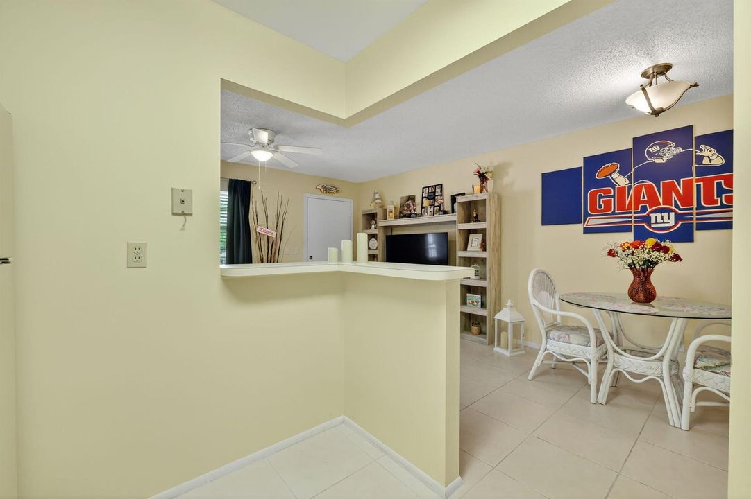 Dinning Area