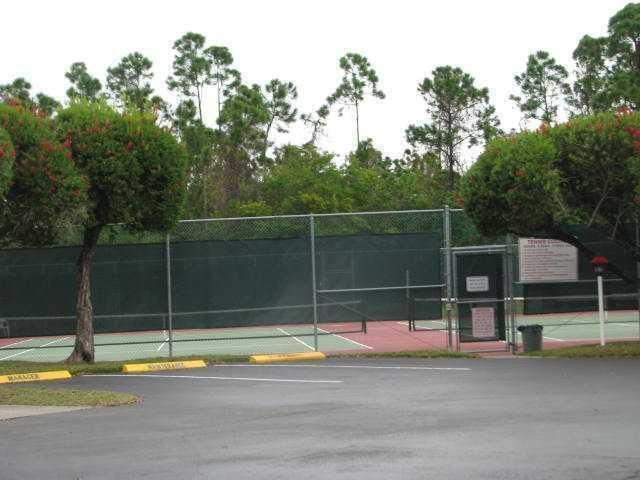 Tennis Courts