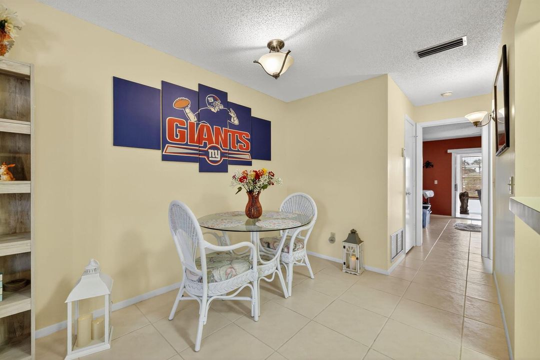Dinning Area