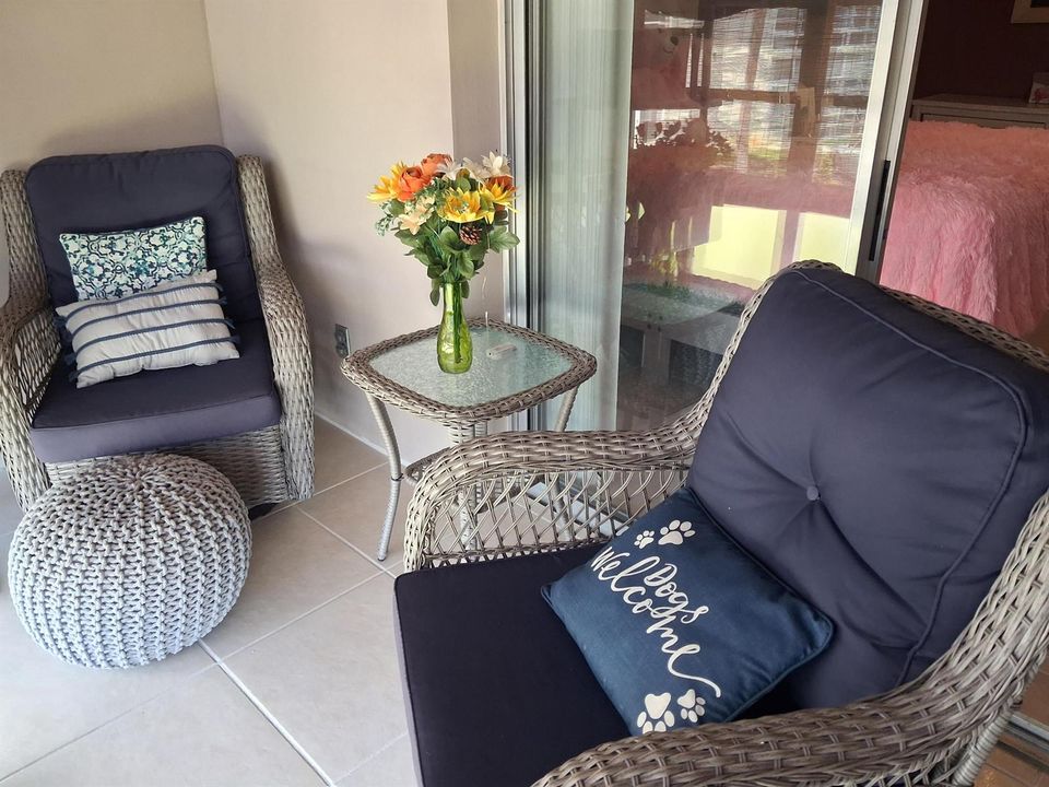 Patio