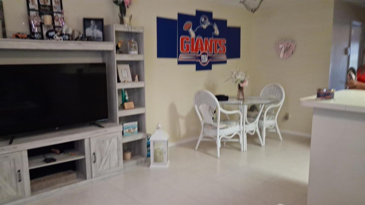Dinning Area