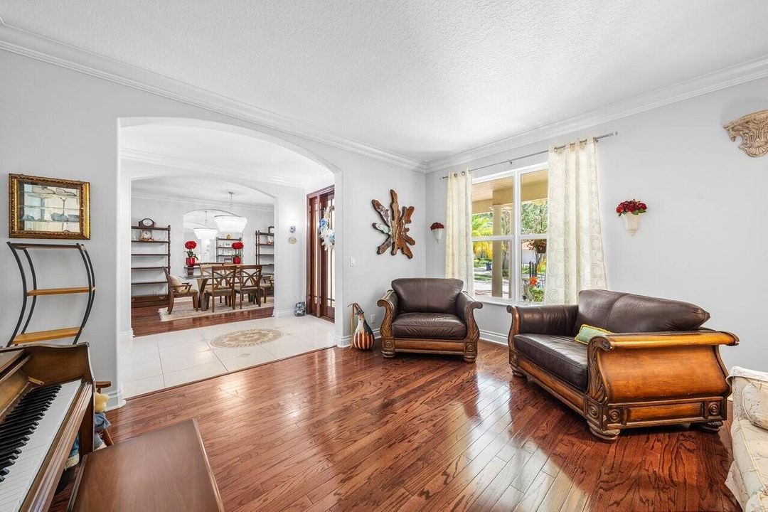Formal Living Room