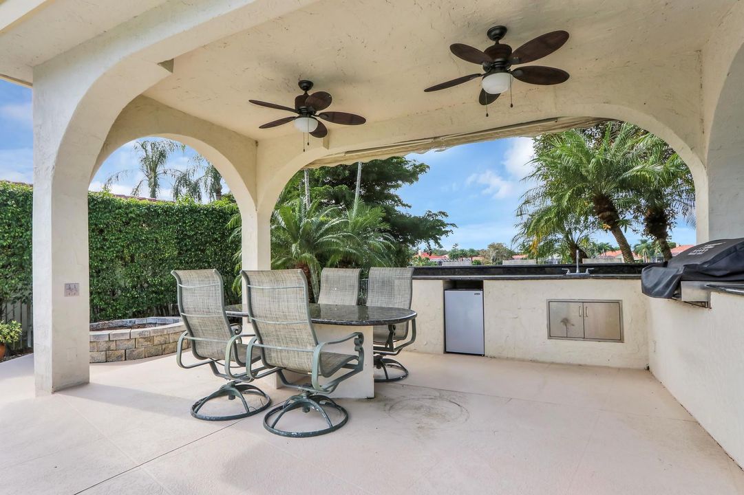 Summer Kitchen