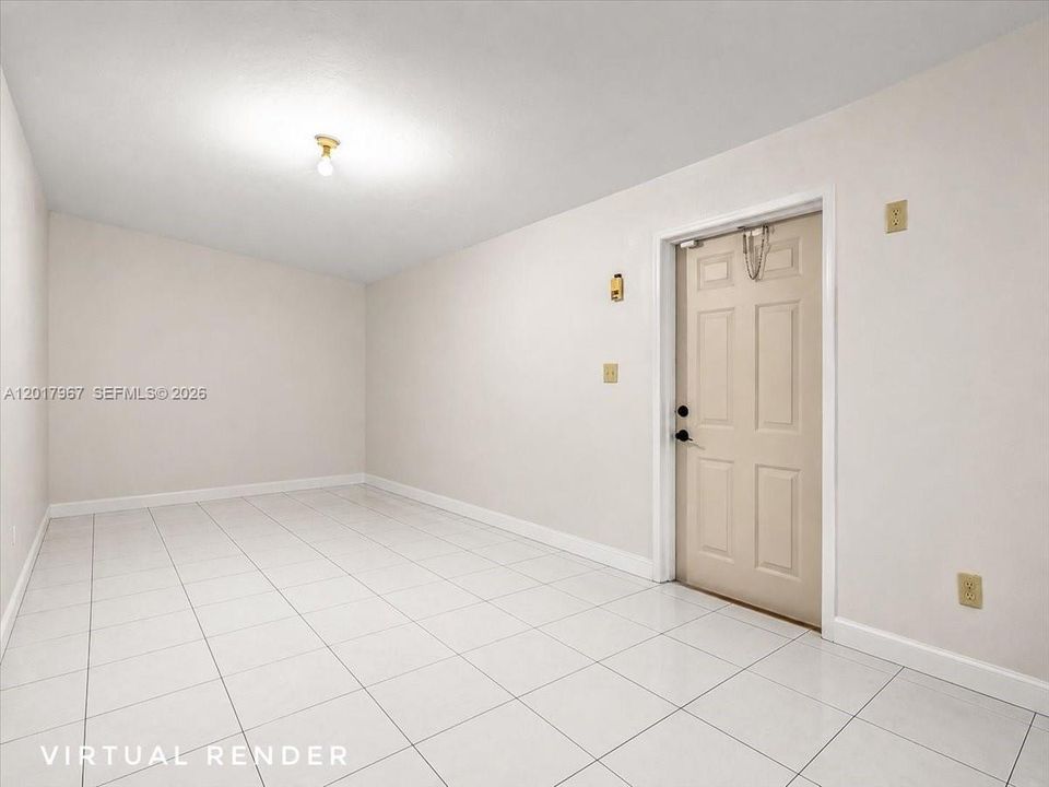 Virtual Rendering of what it could look like.