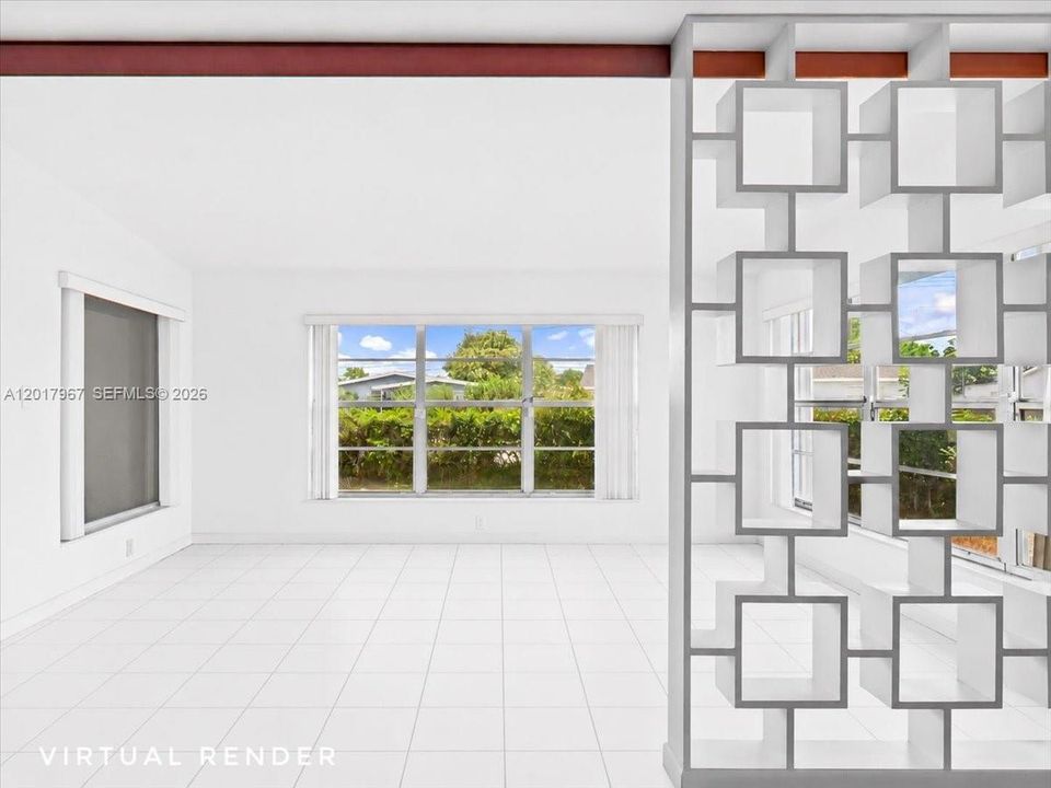 Virtual Rendering of what it could look like.