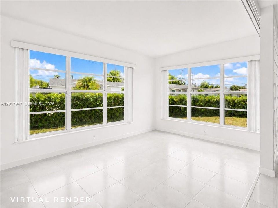 Virtual Rendering of what it could look like.