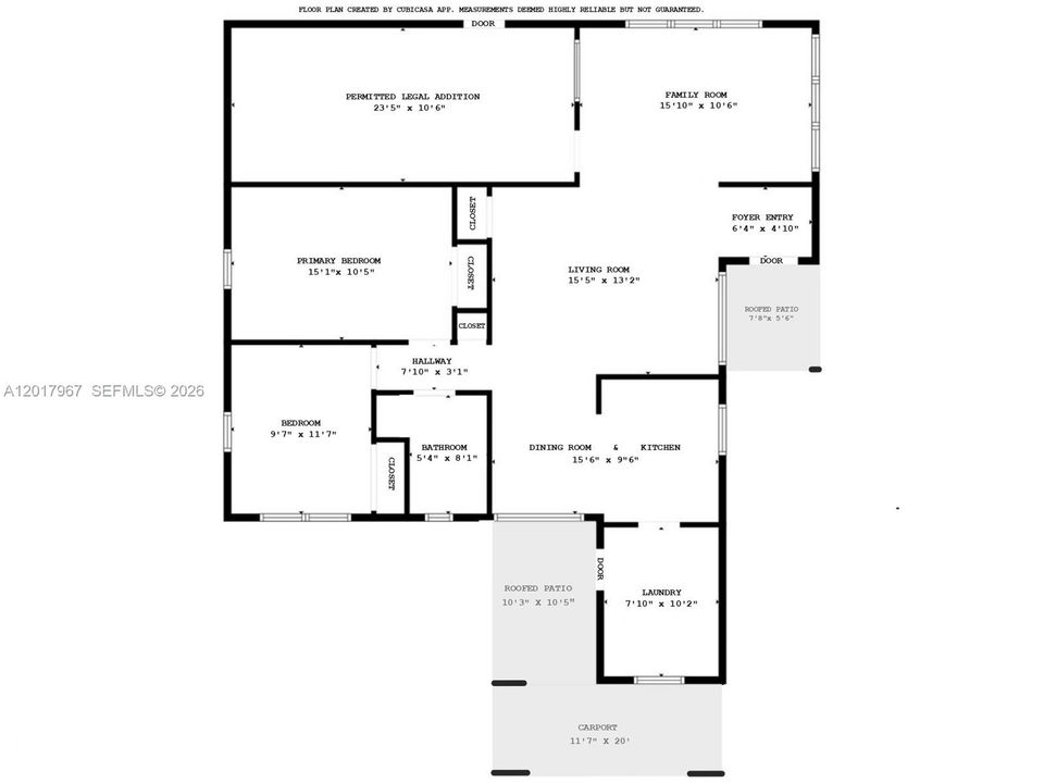 Activo con contrato: $449,000 (2 camas, 1 baños, 1426 Pies cuadrados)
