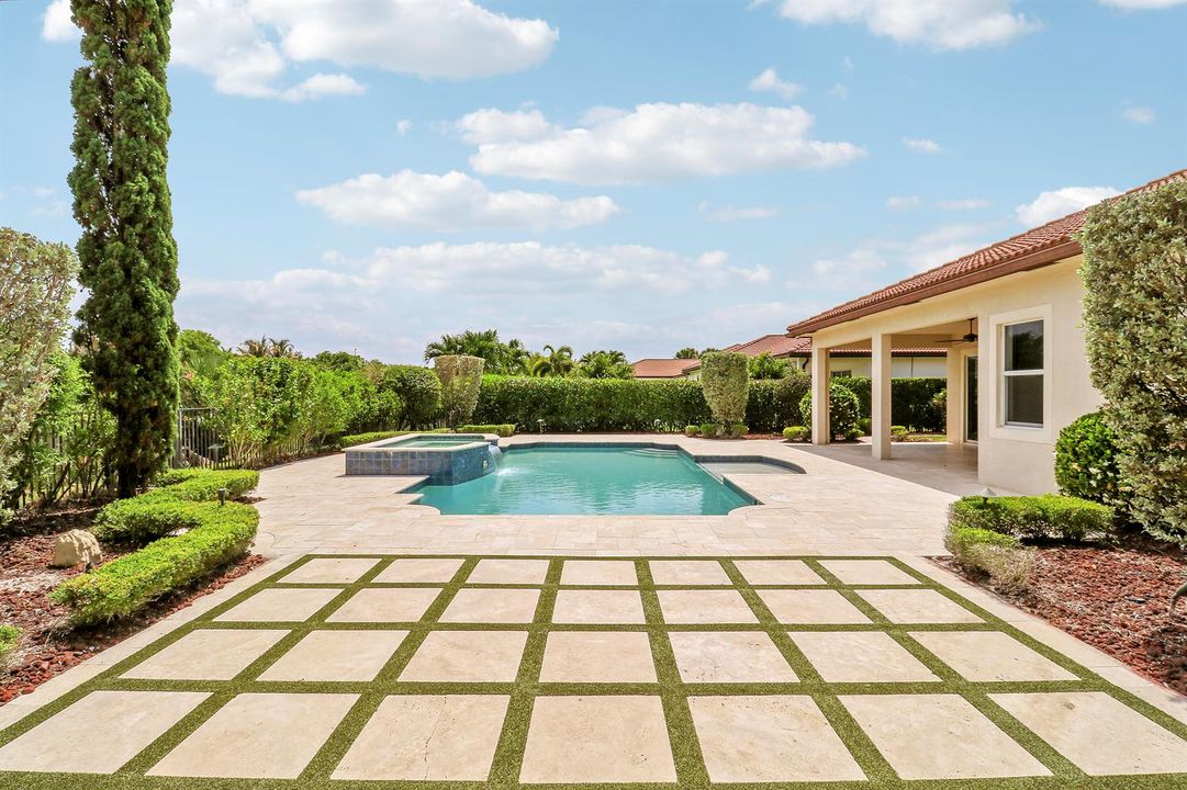 Backyard Space