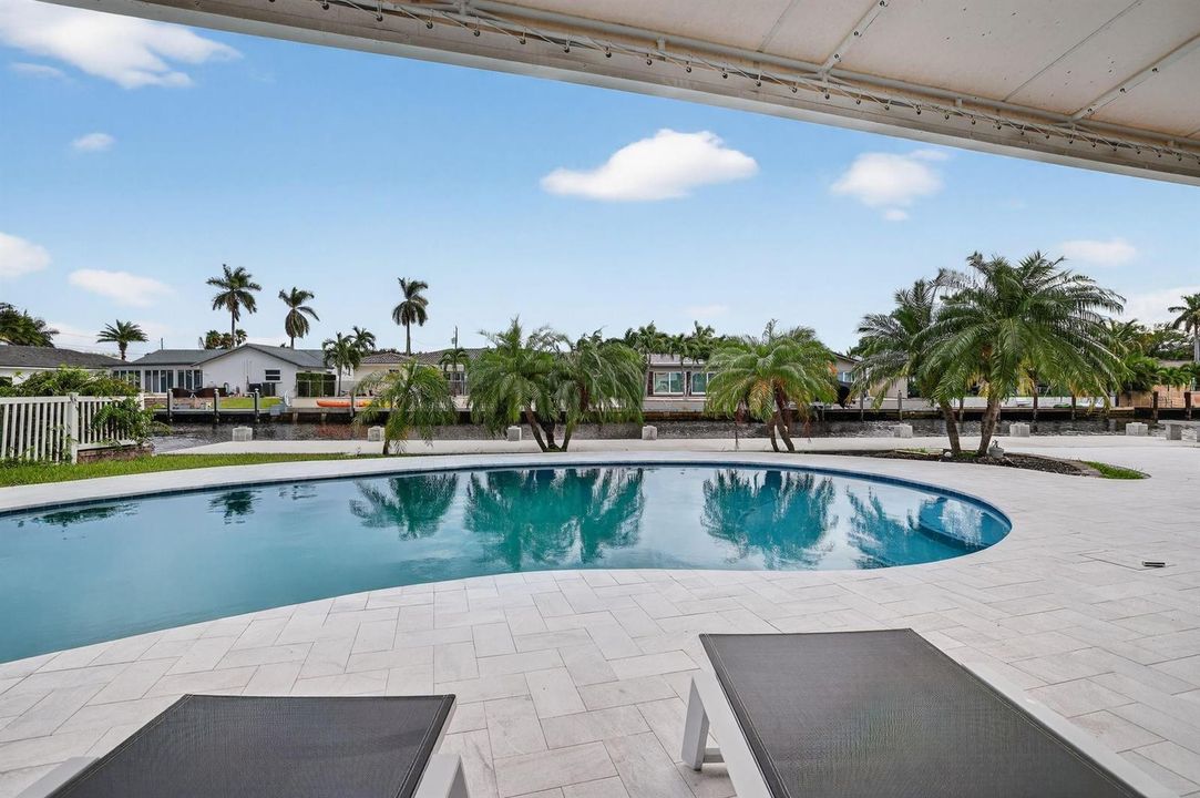 Pool Area
