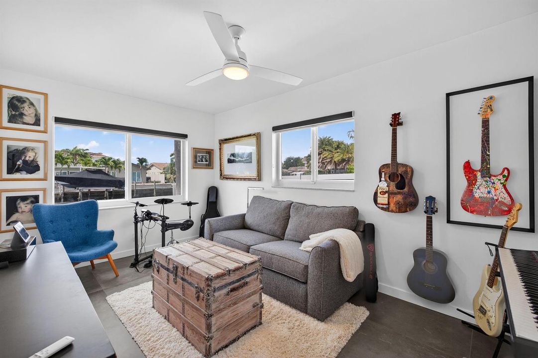 3rd Bedroom