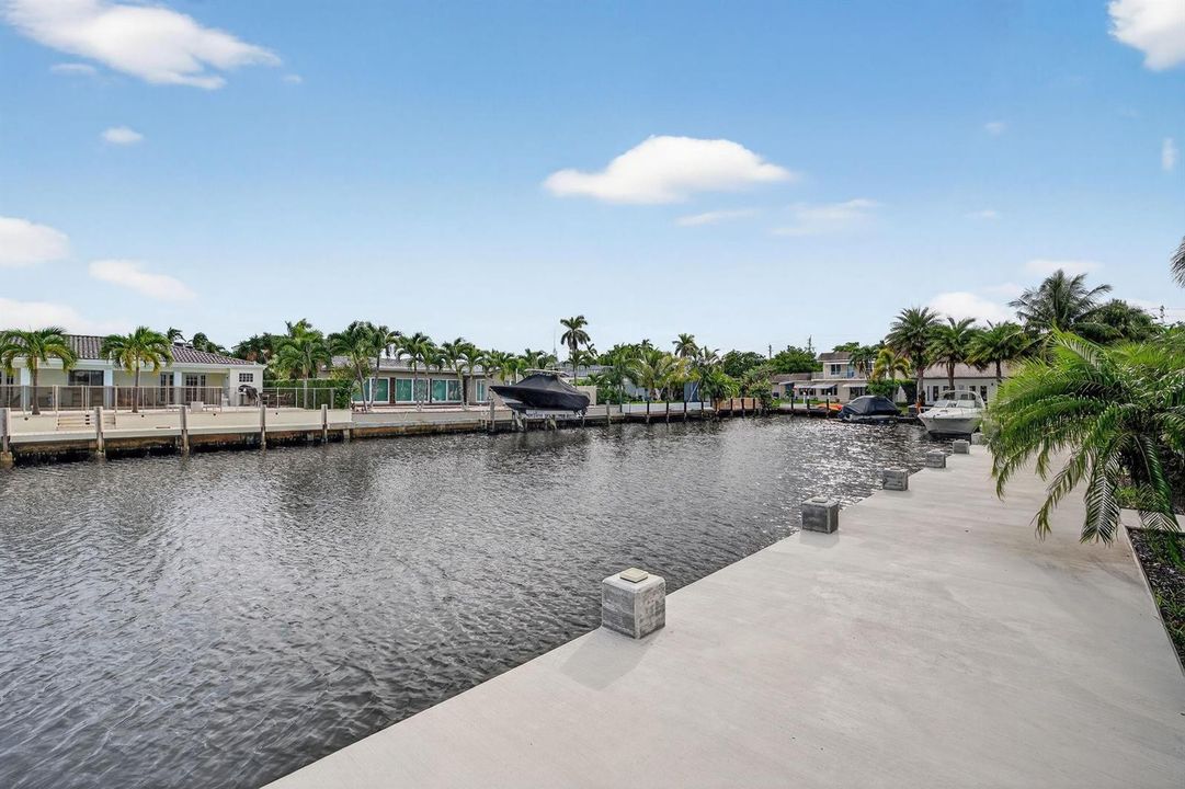 75ft dock