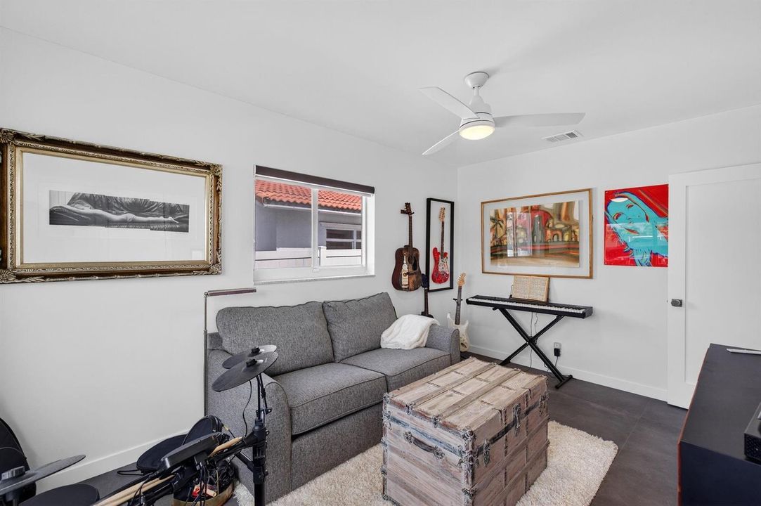 3rd Bedroom